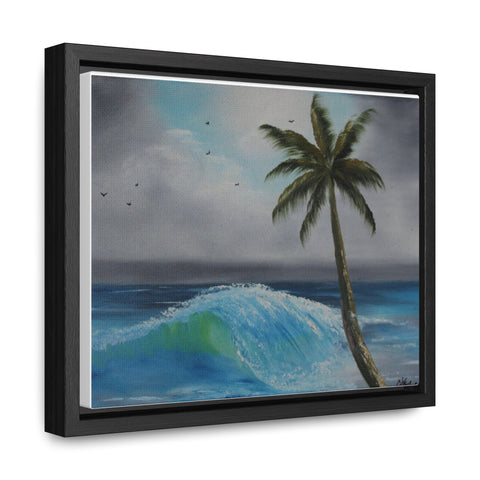 Framed Canvas Prints